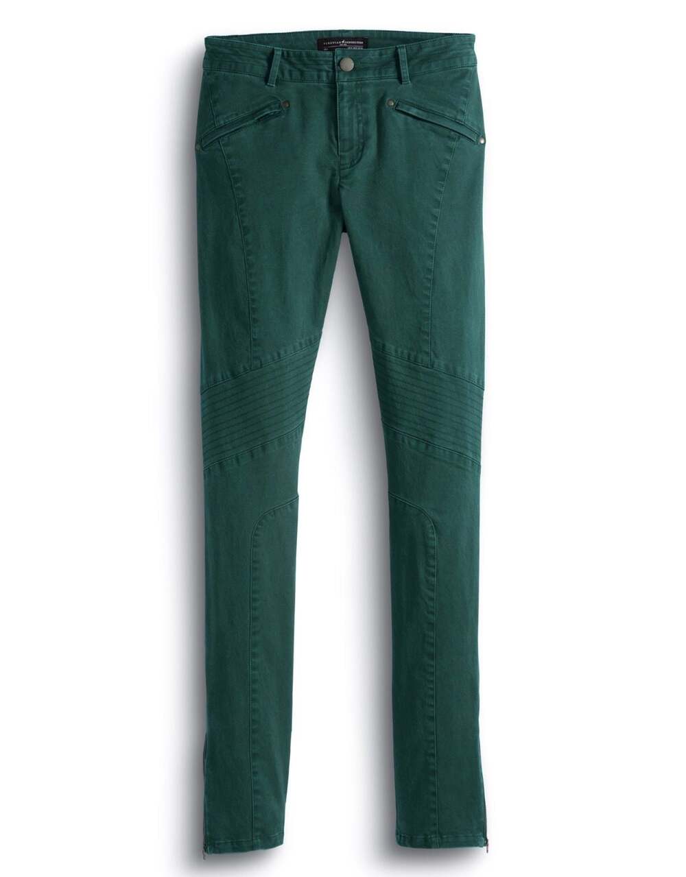 Peruvian Connection Motorcycle Pants in Deep Teal size 6
